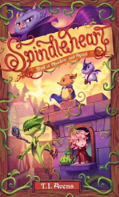 Spindleheart Cover Spindleheart