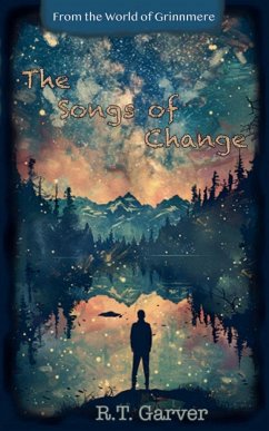 The Songs of Change - Garver, R. T.
