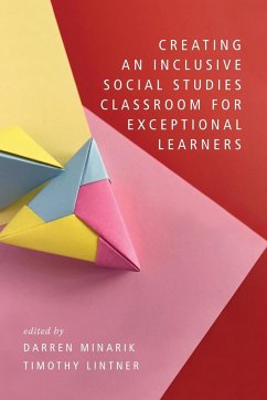 Creating an Inclusive Social Studies Classroom for Exceptional Learners