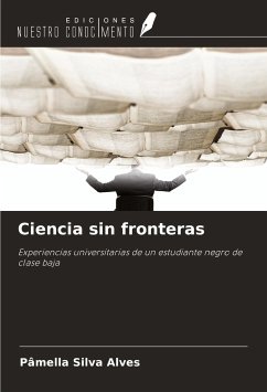 Ciencia sin fronteras - Silva Alves, Pâmella