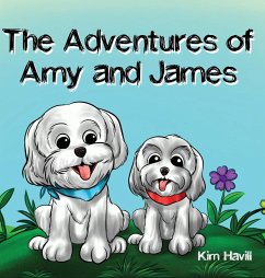 The Adventures of Amy and James - Havill, Kim