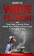 How to Write Fiction - Bild 1