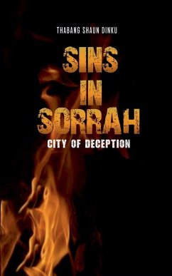 Sins In Sorrah - Dinku, Thabang Shaun