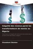 Inégalité des revenus parmi les transformateurs de manioc au Nigeria: