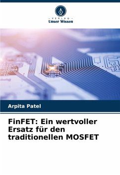 Cover FinFET: Ein wertvoller Ersatz für den traditionellen MOSFET