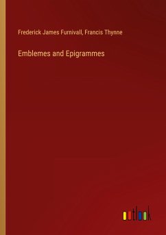 Emblemes and Epigrammes