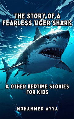 The Story of a Fearless Tiger Shark (eBook, ePUB) - Ayya, Mohammed