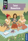 Die drei !!!, 109, Tatort Blumenfarm (drei Ausrufezeichen) (eBook, ePUB)