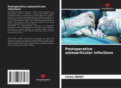 Postoperative osteoarticular infections - ABDAT, Fatma