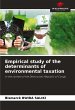 Empirical study of the determinants of... - Bild 1