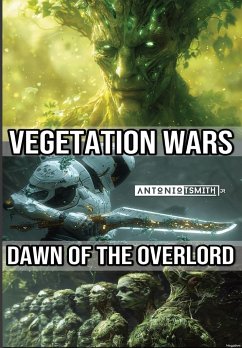 Vegetation Wars - Smith Jr, Antonio T