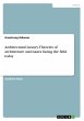 Architectural Luxury. Theories of... - Bild 1