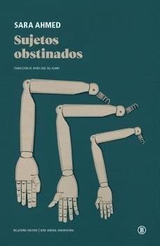 Cover Sujetos obstinados