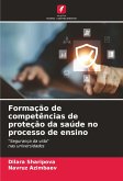 Formação de competências de proteção da saúde no processo de ensino