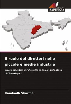 Il ruolo dei direttori nelle piccole e medie industrie - Sharma, Rambodh