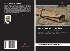 Roça, Roceiro, Ration - Santana, Edvaldo Coutinho de