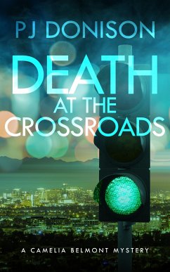 Death At The Crossroads (eBook, ePUB) - Donison, P.J.