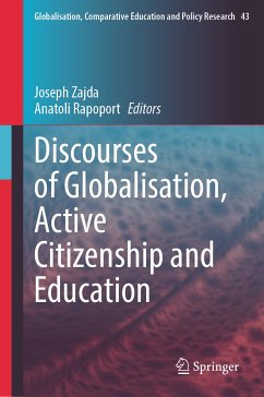 Discourses of Globalisation, Active Citizenship and Education (eBook, PDF)