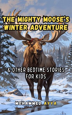 The Mighty Moose's Winter Adventure (eBook, ePUB) - Ayya, Mohammed