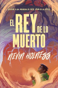 Cover El rey de lo muerto