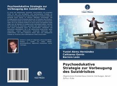 Cover Psychoedukative Strategie zur Vorbeugung des Suizidrisikos