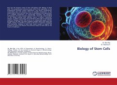 Biology of Stem Cells - Raj, Dr. Ben;A, Dr. Reshma