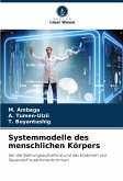 Systemmodelle des menschlichen Körpers