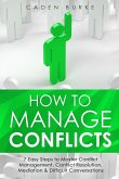 How to Manage Conflicts