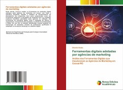 Ferramentas digitais adotadas por agências de marketing - Simão, Dhanilo