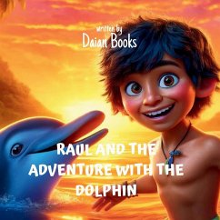 Raul and the Adventure with the Dolphin - Books, Daian