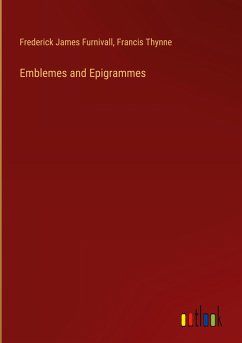 Emblemes and Epigrammes