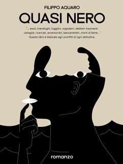 Quasi nero (eBook, ePUB) - Aquaro, Filippo