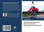 Sportphysiotherapeutische Behandlung IT-Band-Reibungssyndrom Radsportler