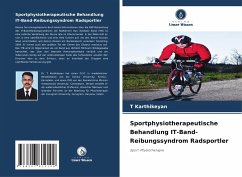 Sportphysiotherapeutische Behandlung IT-Band-Reibungssyndrom Radsportler - Karthikeyan, T