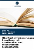 Oberflächenveränderungen korrelieren mit strukturellen und mechanischen Eigenschaften