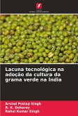 Lacuna tecnológica na adoção da cultura da grama verde na Índia
