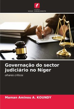 Governação do sector judiciário no Níger - A. KOUNDY, Maman Aminou