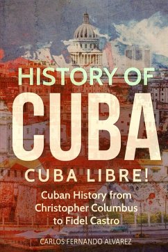 Cover History of Cuba