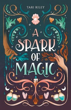 A Spark of Magic - Riley, Tari