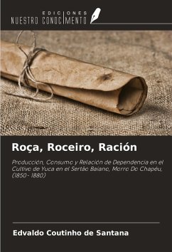 Cover Roça, Roceiro, Ración