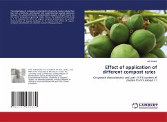 Effect of application of different compost rates - Shattir, Adil