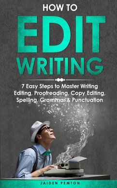 How to Edit Writing - Pemton, Jaiden