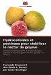 Hydrocolloïdes et pectinase pour... - Bild 1