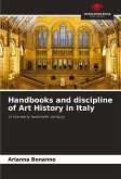 Handbooks and discipline of Art History in Italy