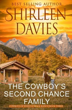 The Cowboy's Second Chance Family - Davies, Shirleen