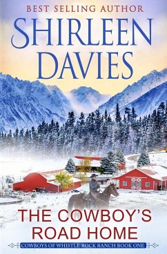 The Cowboy's Road Home - Davies, Shirleen