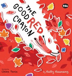 The Good Red Crayon - Kaunang, Katty