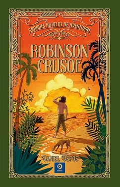 Cover ROBINSON CRUSOE