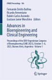 Advances in Bioengineering and Clinical Engineering (eBook, PDF)