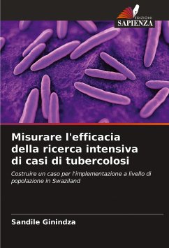 Misurare l'efficacia della ricerca intensiva di casi di tubercolosi - Ginindza, Sandile